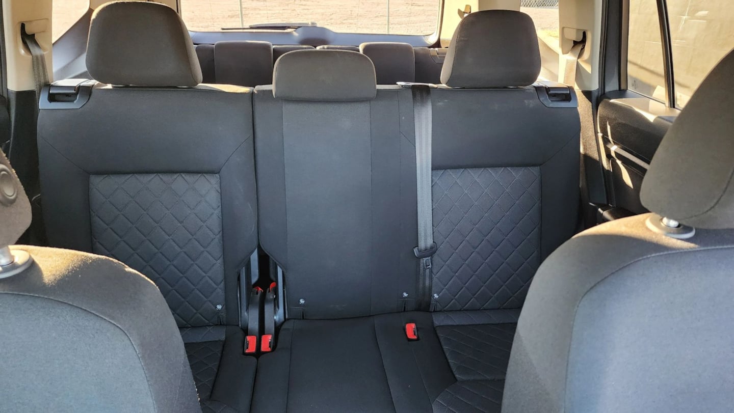 Photo 32 of this Volkswagen Atlas