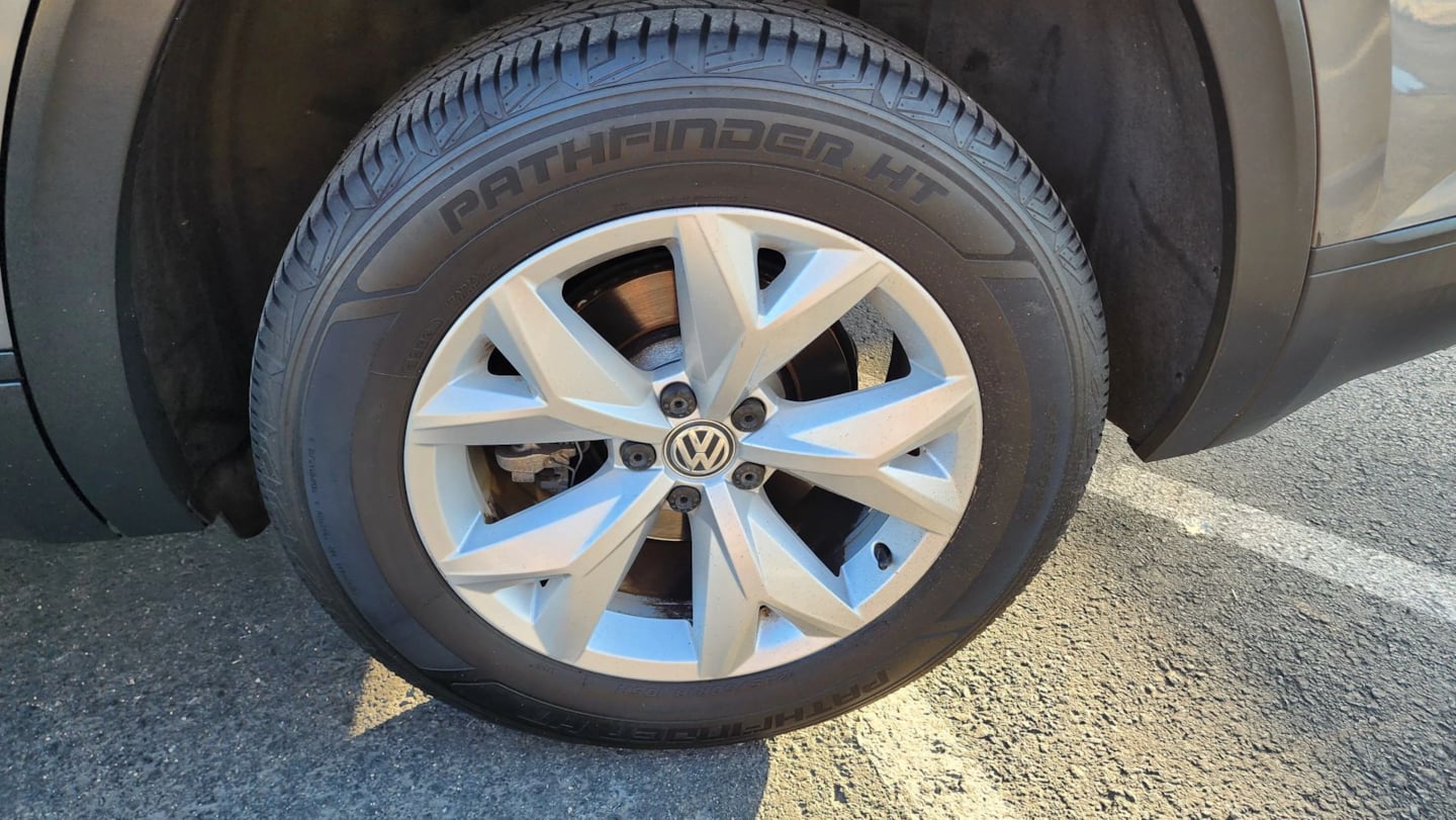 Photo 50 of this Volkswagen Atlas