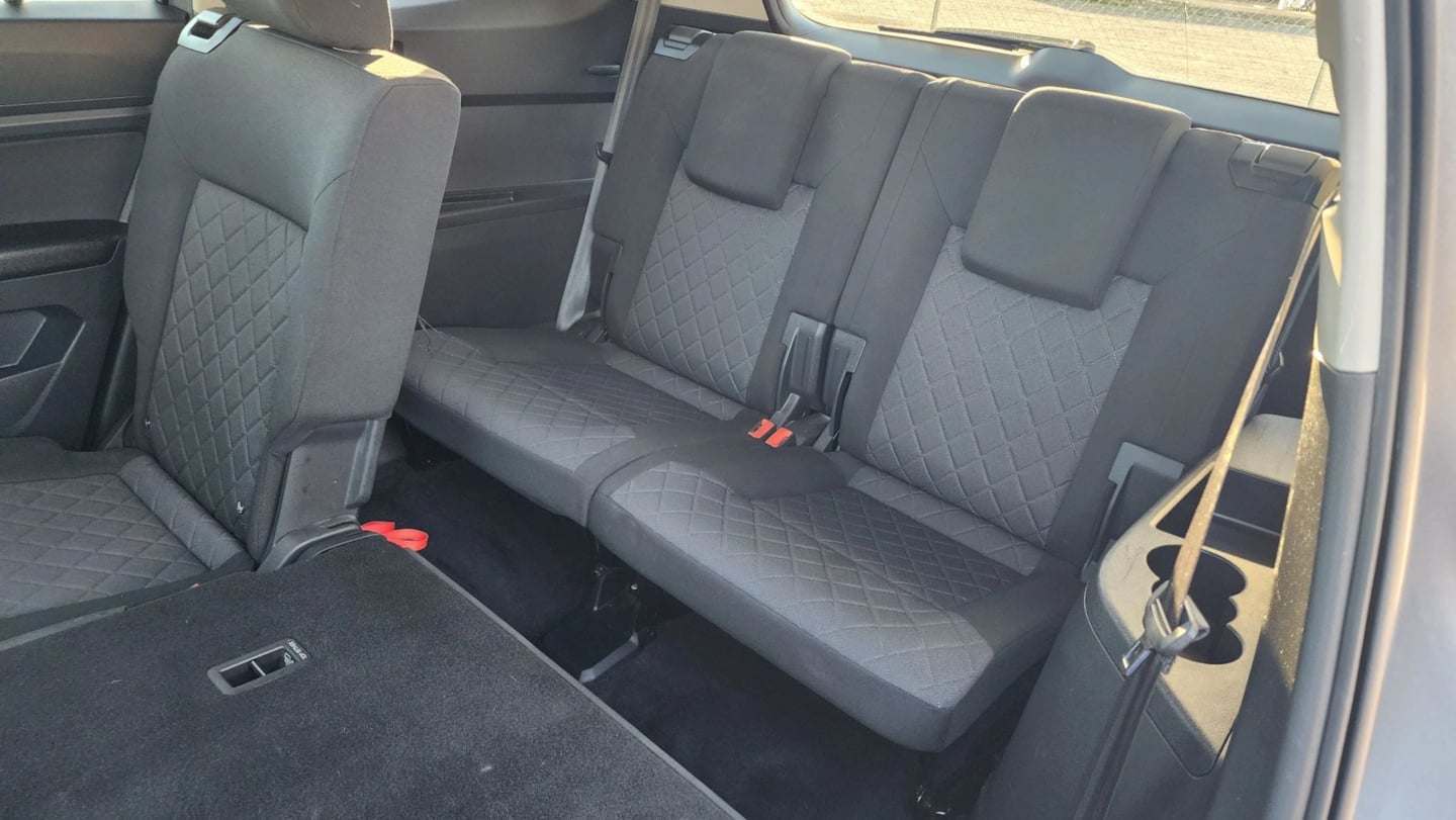 Photo 37 of this Volkswagen Atlas