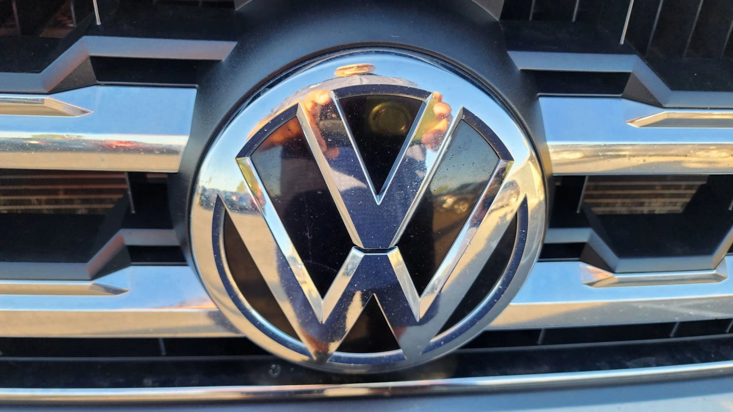 Photo 60 of this Volkswagen Atlas