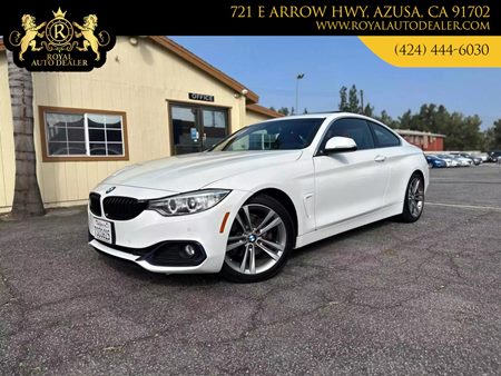 2016 BMW 4 Series 428i