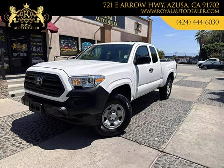 2019 Toyota Tacoma 2WD SR