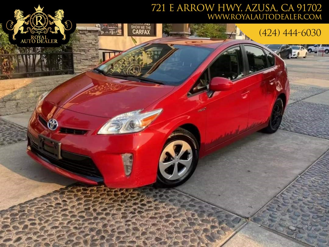 2014 Toyota Prius Two