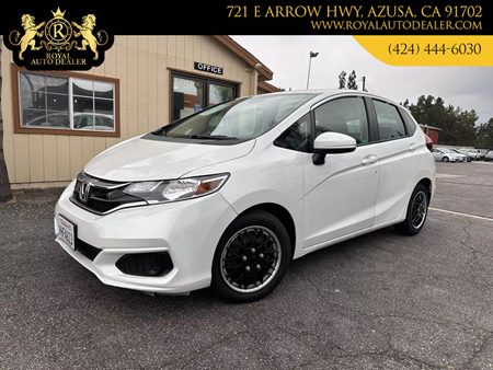 2019 Honda Fit LX