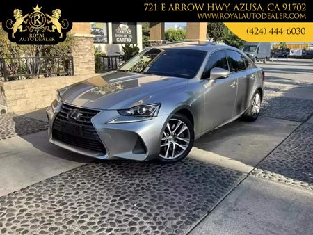 2018 Lexus IS 300