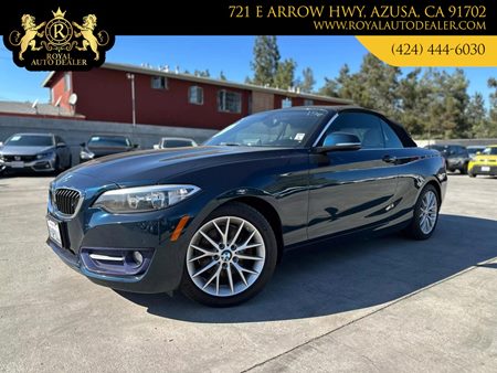 2016 BMW 2 Series 228i xDrive