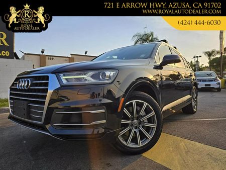 2017 Audi Q7 Premium Plus