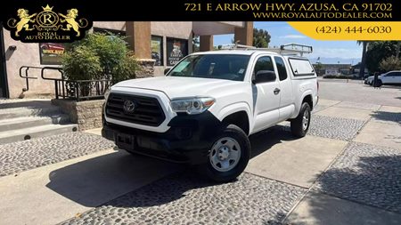 2018 Toyota Tacoma SR