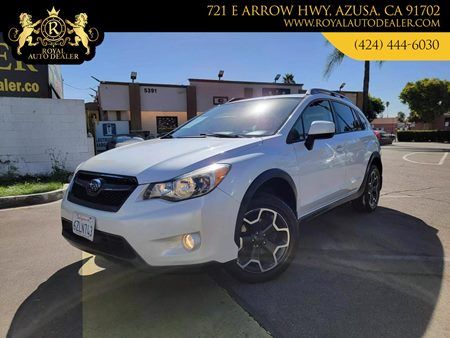 2013 Subaru XV Crosstrek Premium