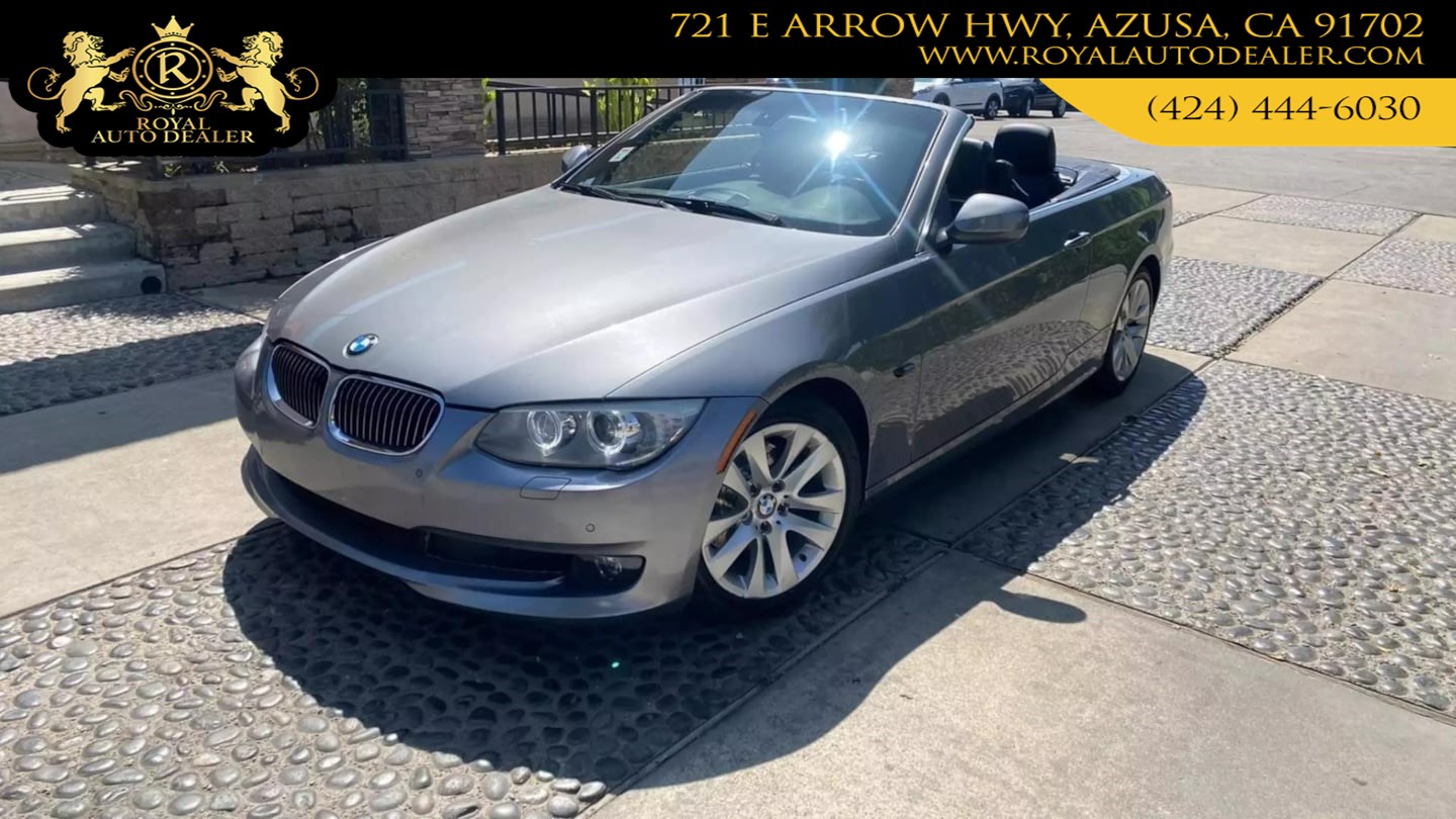 2013 BMW 3 Series 328i