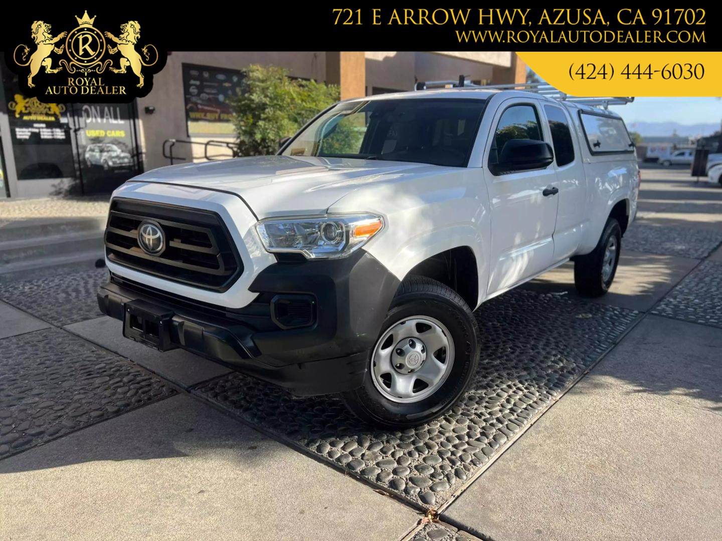 2020 Toyota Tacoma 2WD SR