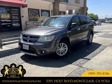 2015 Dodge Journey SXT