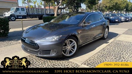 2016 Tesla Model S 60