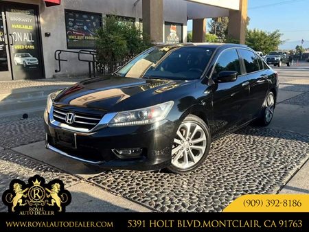 2014 Honda Accord Sedan Sport