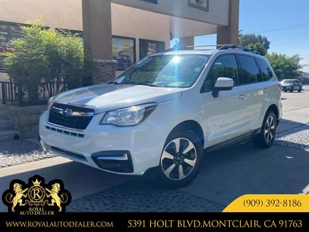 2017 Subaru Forester Premium