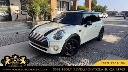 2015 MINI Cooper Hardtop