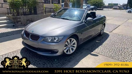 2013 BMW 3 Series 328i