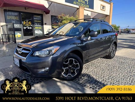 2014 Subaru XV Crosstrek Premium