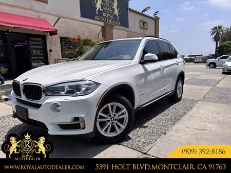 2015 BMW X5 xDrive35i