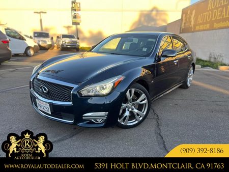 2015 INFINITI Q70L