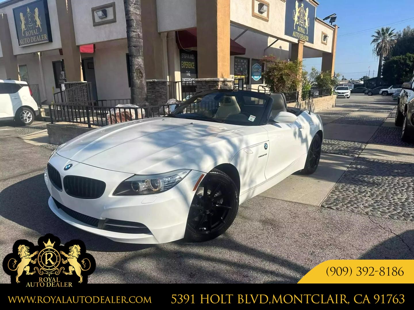 2013 BMW Z4 sDrive28i