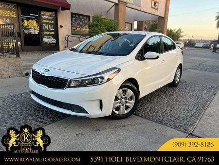 2018 Kia Forte LX