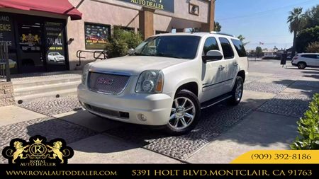 2014 GMC Yukon Denali