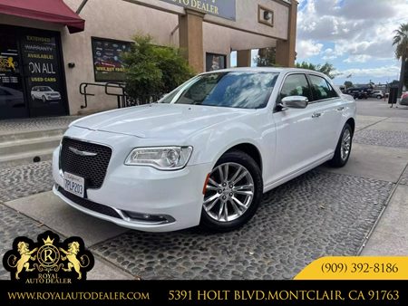 2016 Chrysler 300 300C