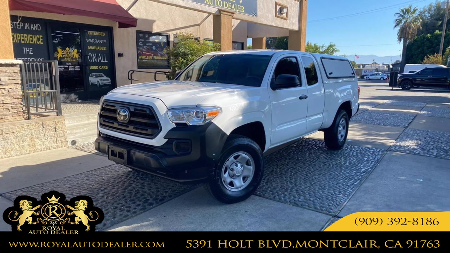 2019 Toyota Tacoma 2WD SR