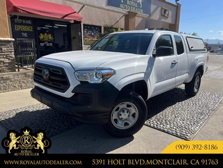 2019 Toyota Tacoma 2WD SR