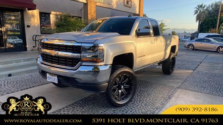 2019 Chevrolet Silverado 1500 LD LT