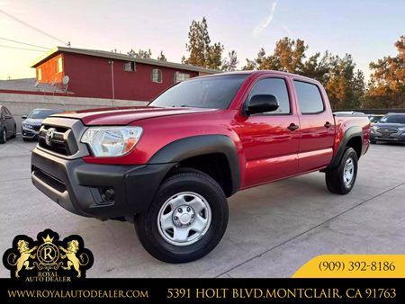 2015 Toyota Tacoma PreRunner