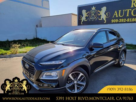 2021 Hyundai Kona Limited