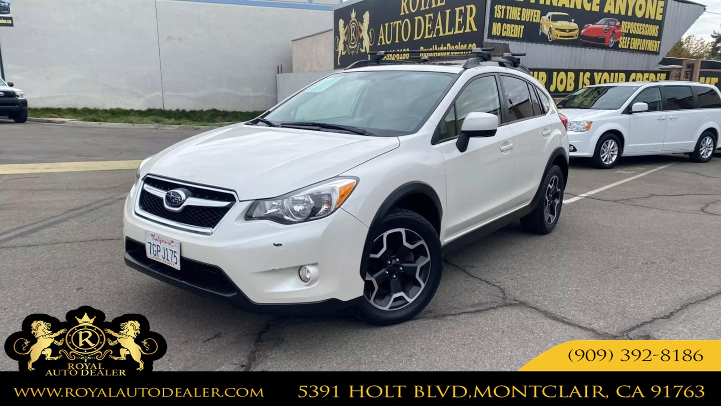 2014 Subaru XV Crosstrek Premium