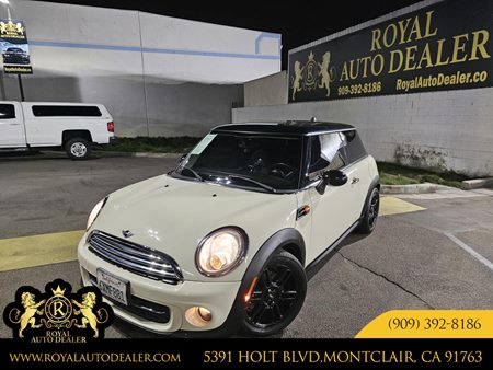 2013 MINI Cooper Hardtop