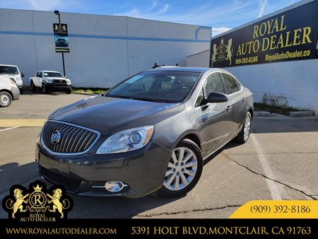 2016 Buick Verano