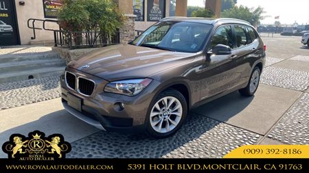 2013 BMW X1 xDrive28i