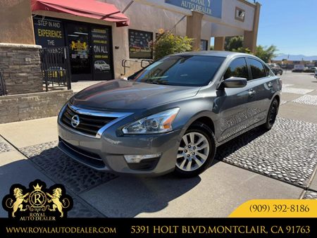 2015 Nissan Altima 2.5 S