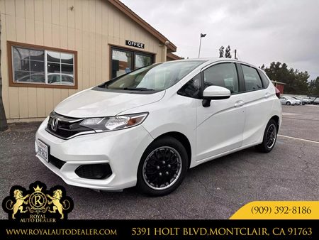 2019 Honda Fit LX