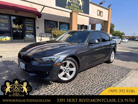 2014 BMW 3 Series 328d