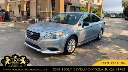 2017 Subaru Legacy