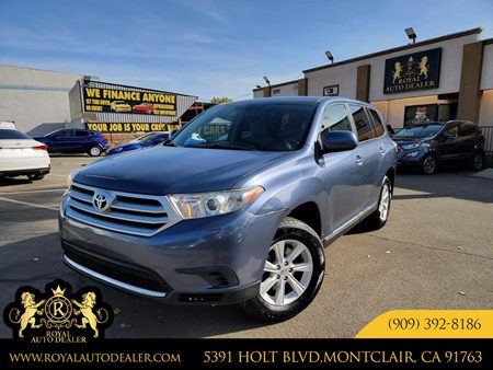 2013 Toyota Highlander