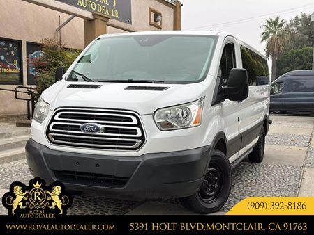 2017 Ford Transit Wagon XLT