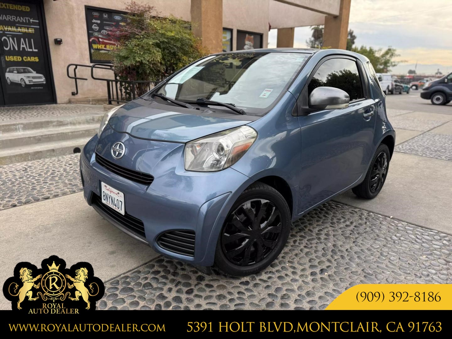 2012 Scion iQ