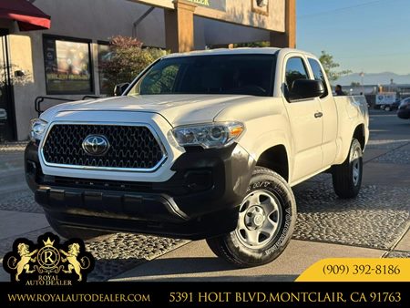 2021 Toyota Tacoma 2WD SR