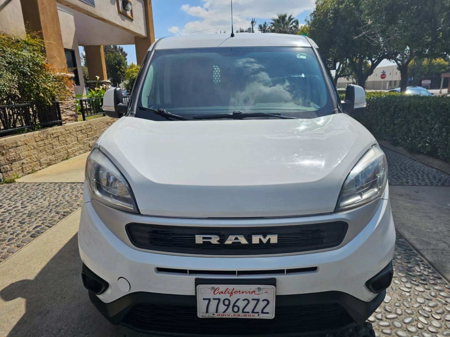 2020 Ram ProMaster City SLT photo 2