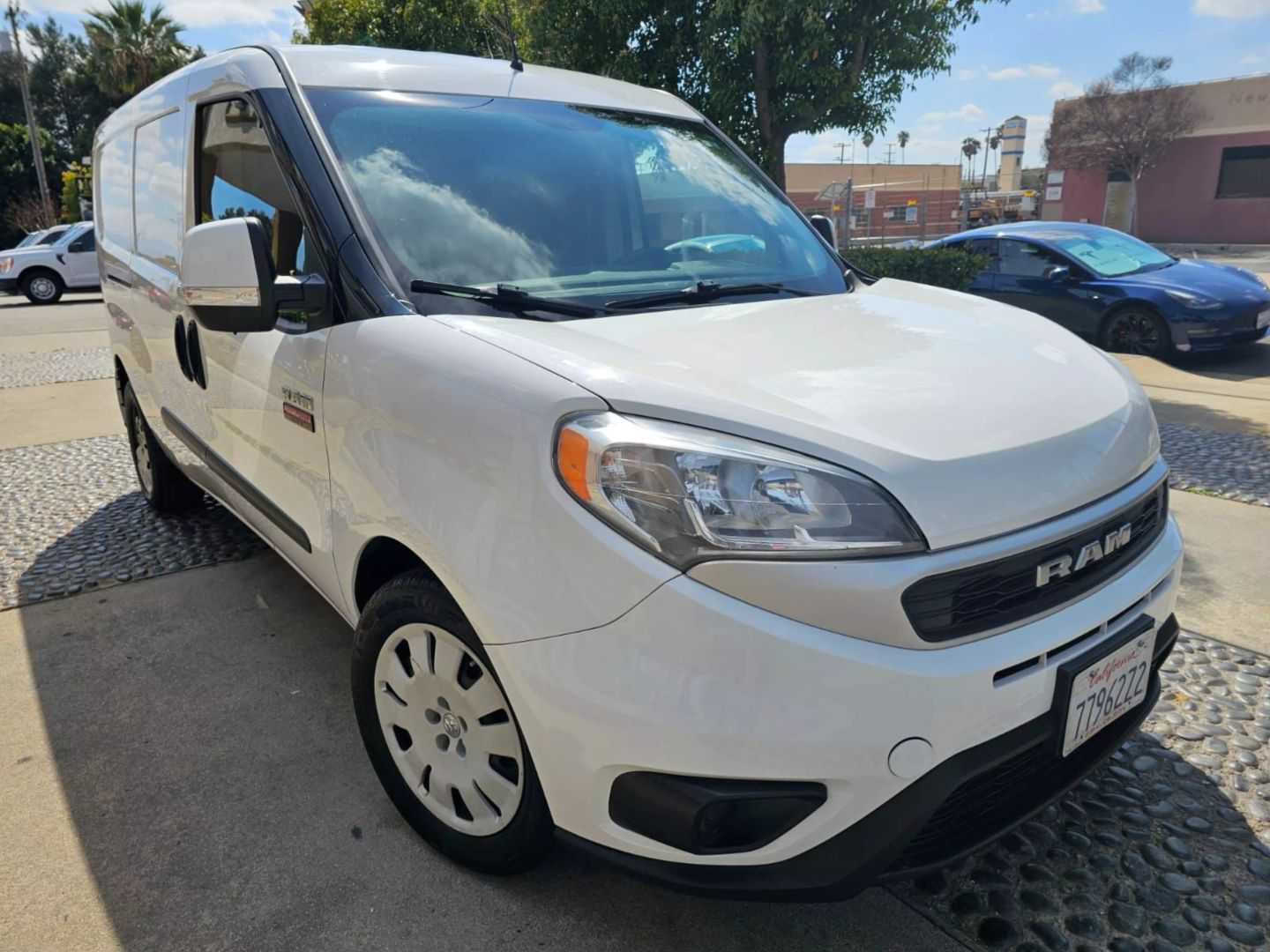 2020 Ram ProMaster City SLT photo 3