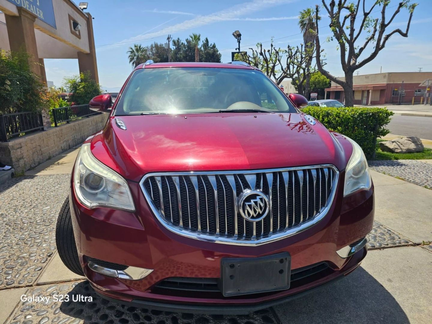 2015 Buick Enclave Leather photo 2