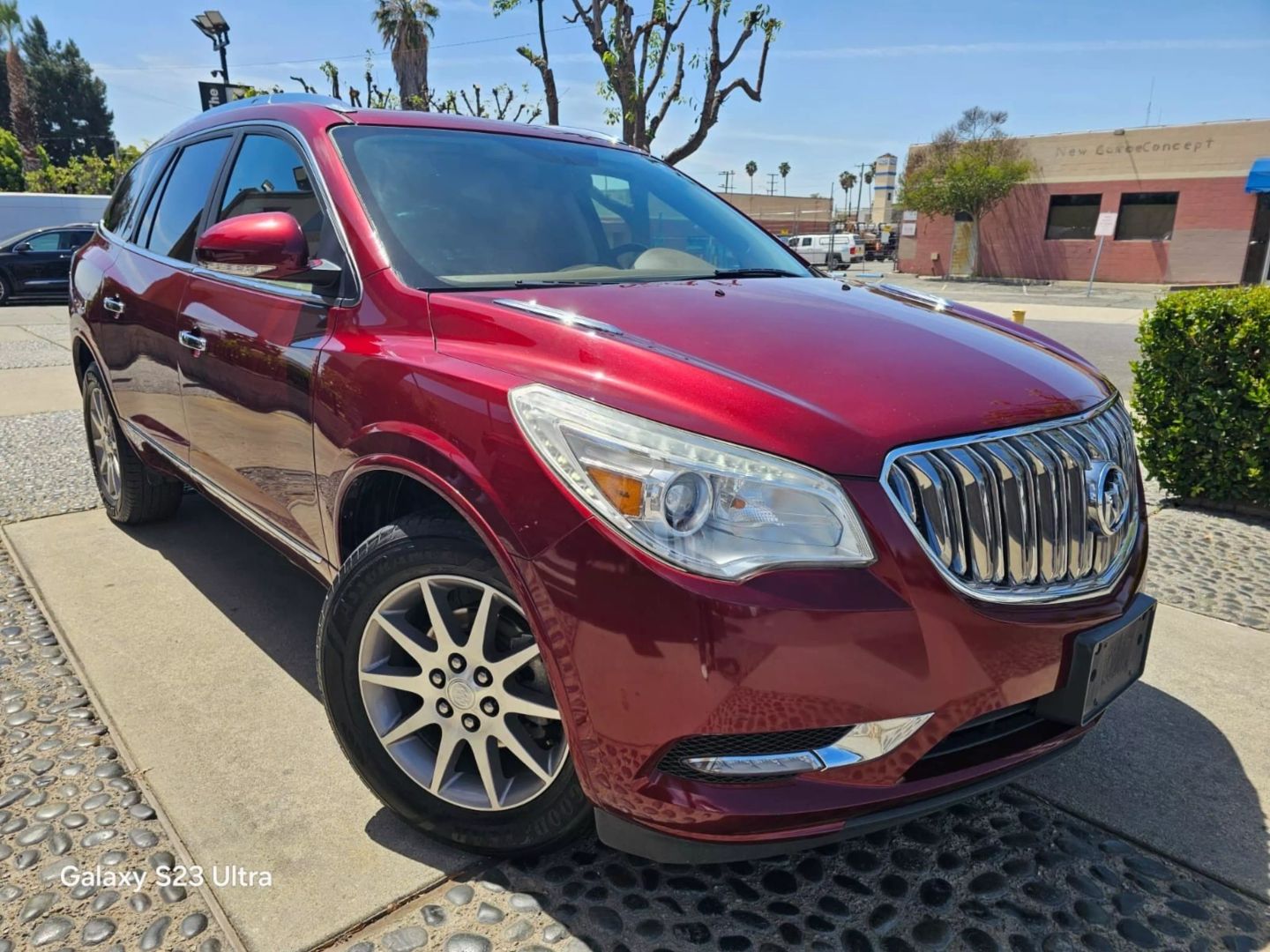 2015 Buick Enclave Leather photo 3