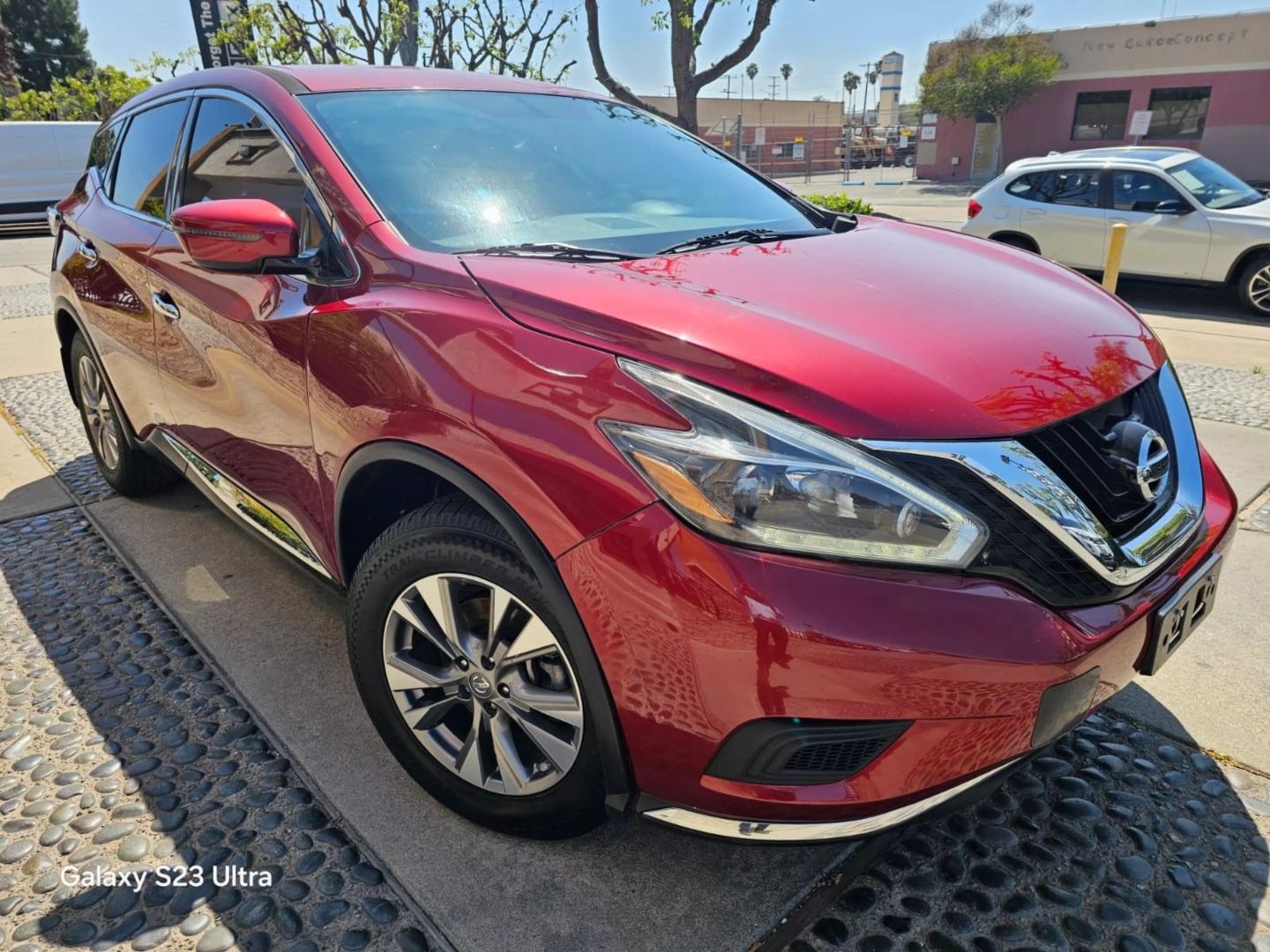 2018 Nissan Murano S photo 2